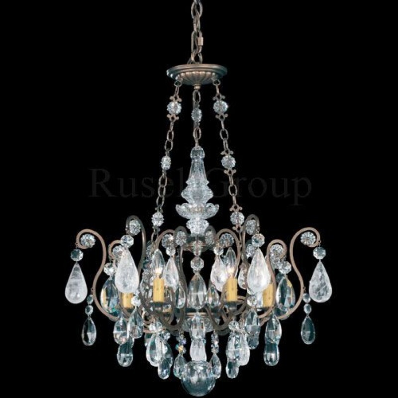 Люстра Schonbek RENAISSANCE ROCK CRYSTAL 3586