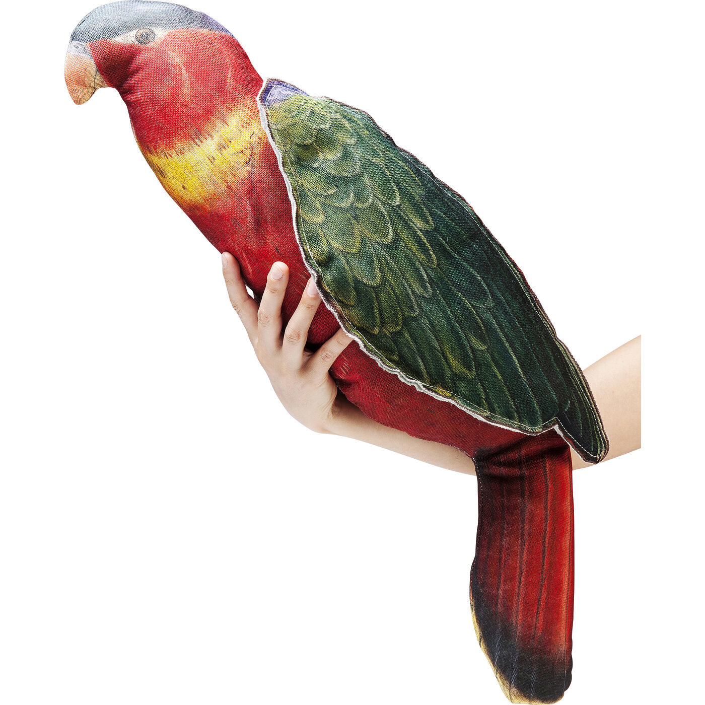 Подушка Shape Bird 72x20см KARE 61595