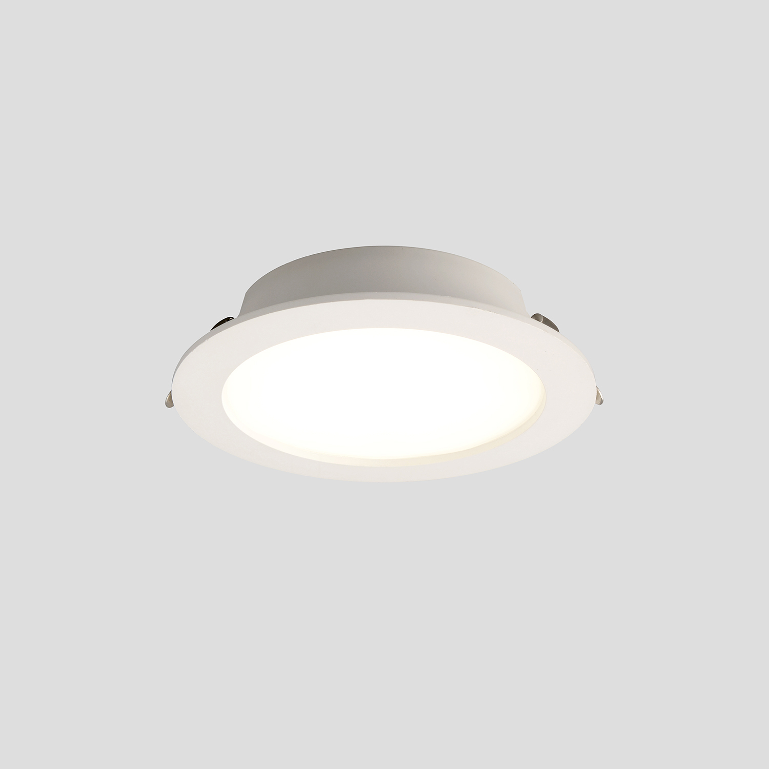 Светильник встраиваемый Crystal Lux CLT 529C142 WH 3000K