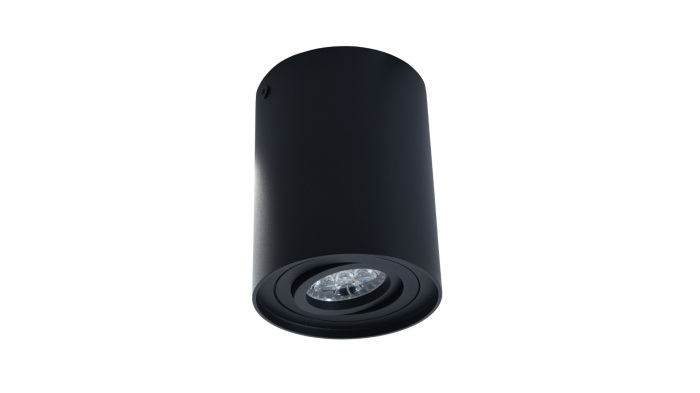Точечный светильник   Lumina Deco LDC 8055-A BK