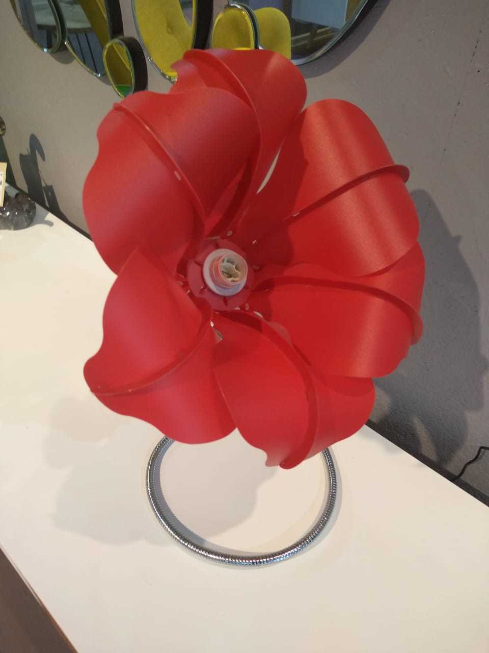 Лампа настольная Bloom 49769 KARE