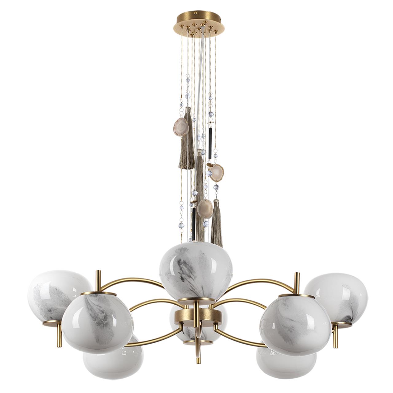 Люстра Odeon Light 5432/8