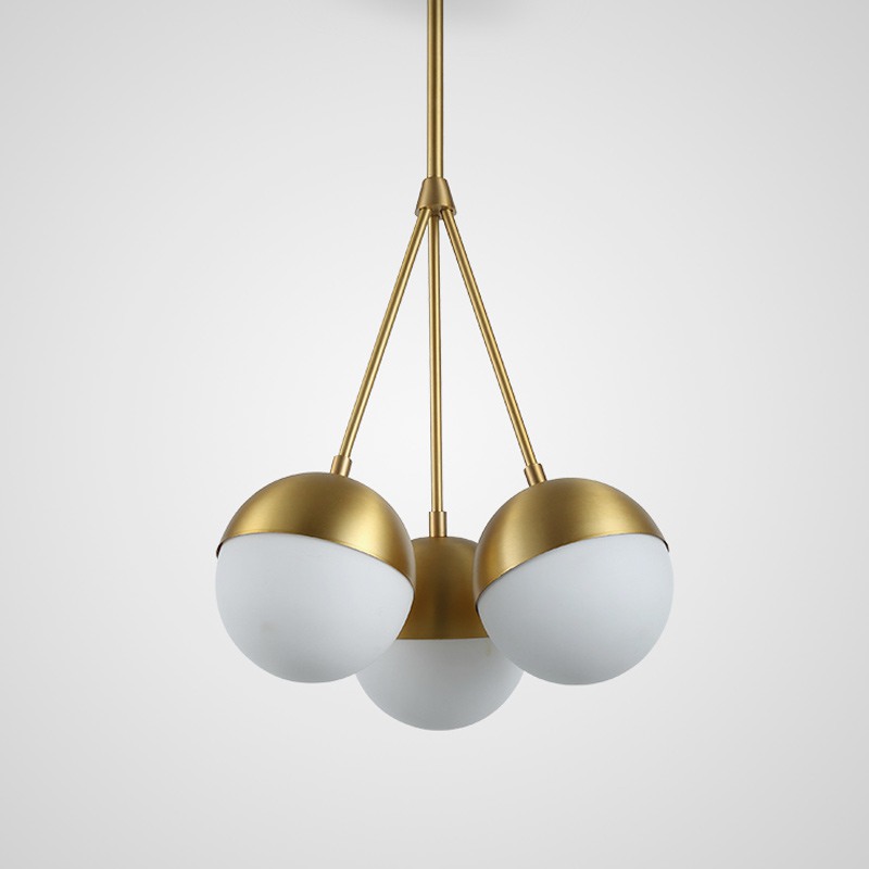 Подвесной светильник BALL B by ImperiumLoft