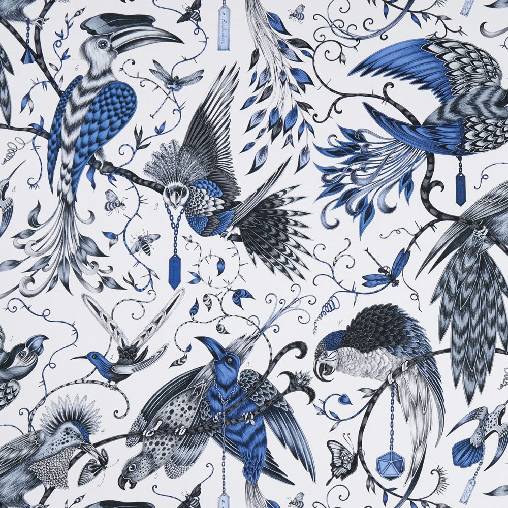 Текстиль Clarke & Clarke x Emma Shipley Animalia F1108/01