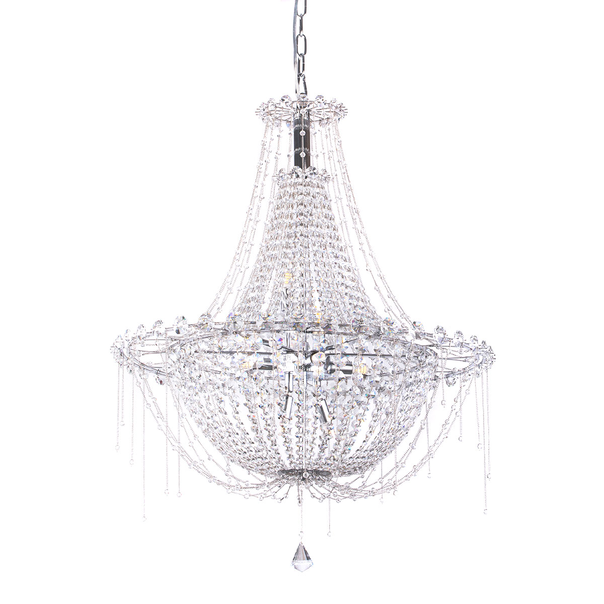 Люстра Milosh tendence 0909CL-7CH