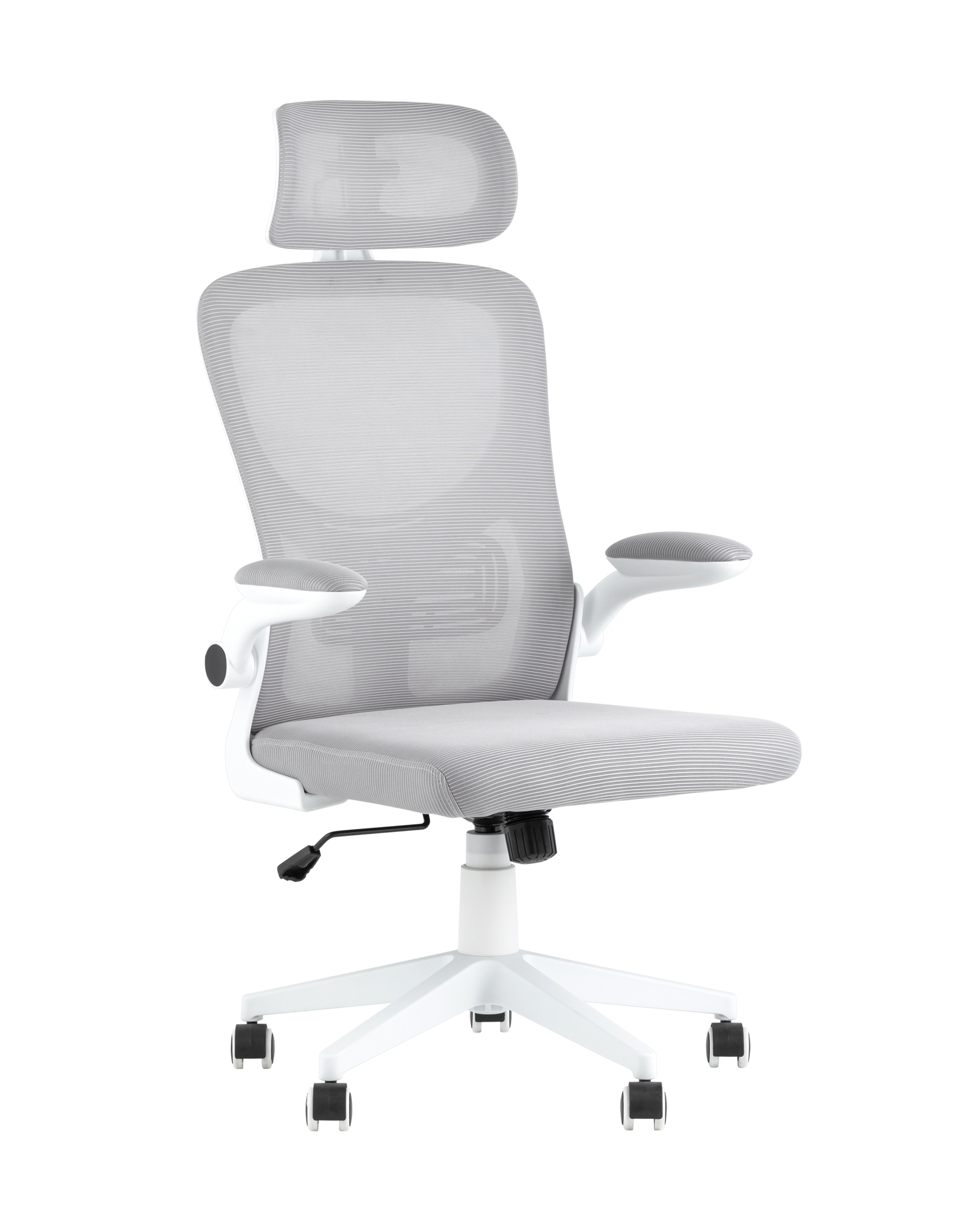 Кресло офисное TopChairs Airone белый Stool Group