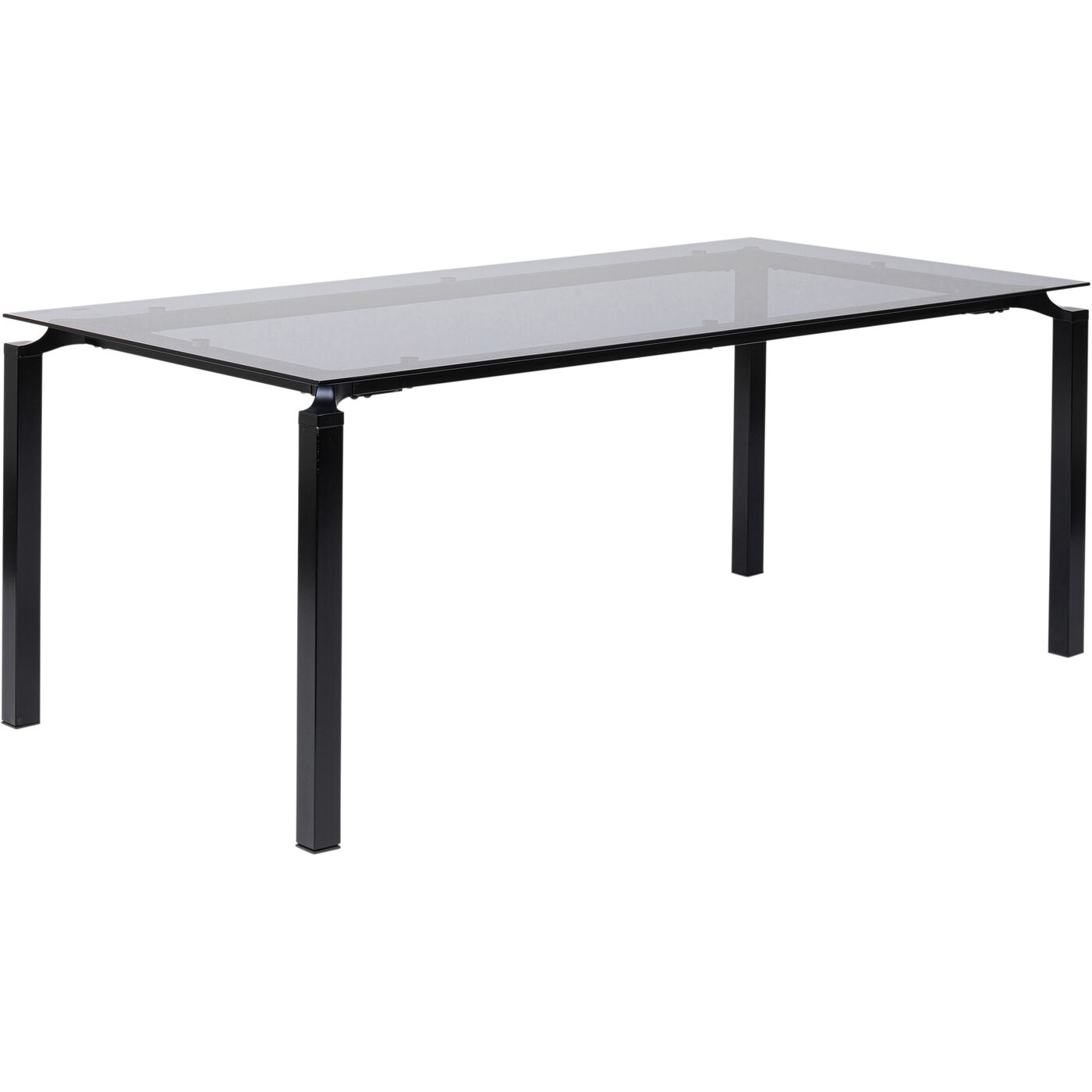 Стол Lorenco Smoke 180x90 см KARE 87949