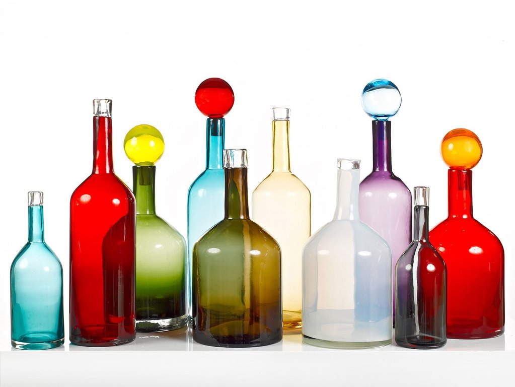 Набор Pols Potten Bottles multi mix
