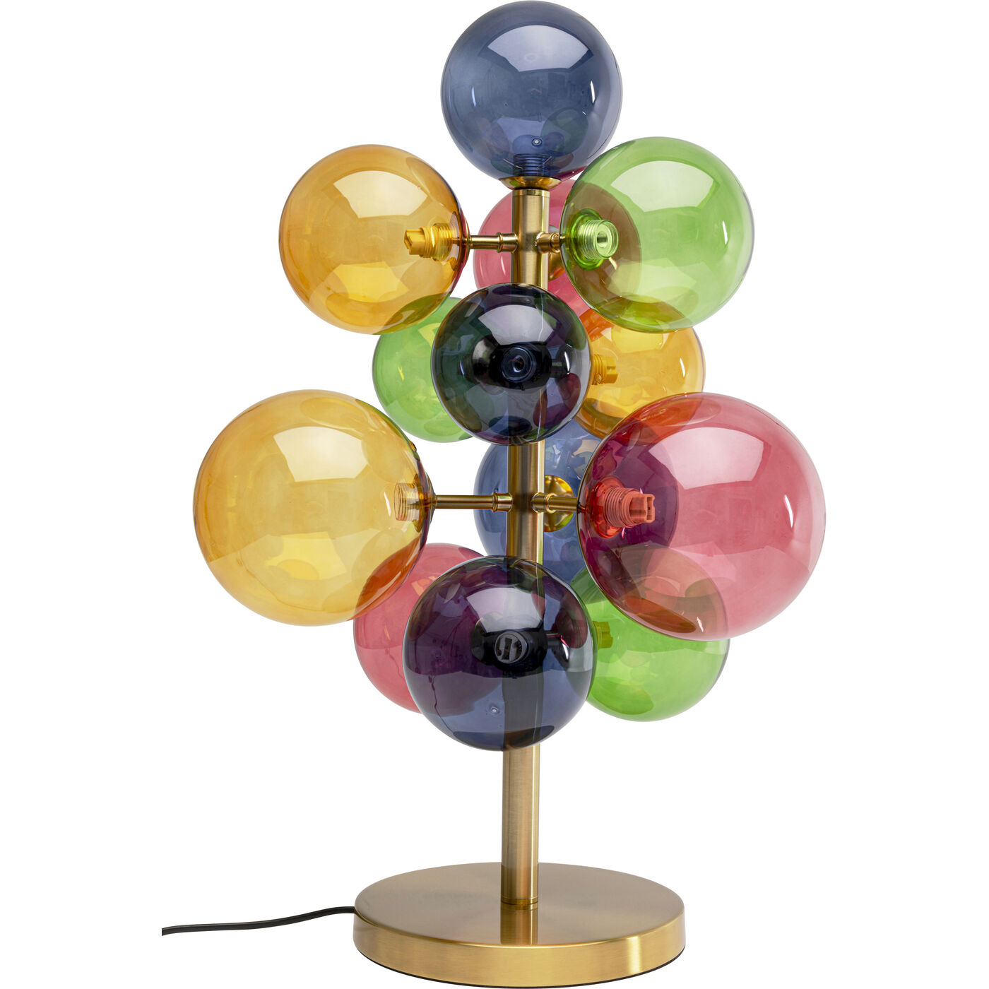 Светильник настольный Scala Balls Colore 62cm KARE 58147