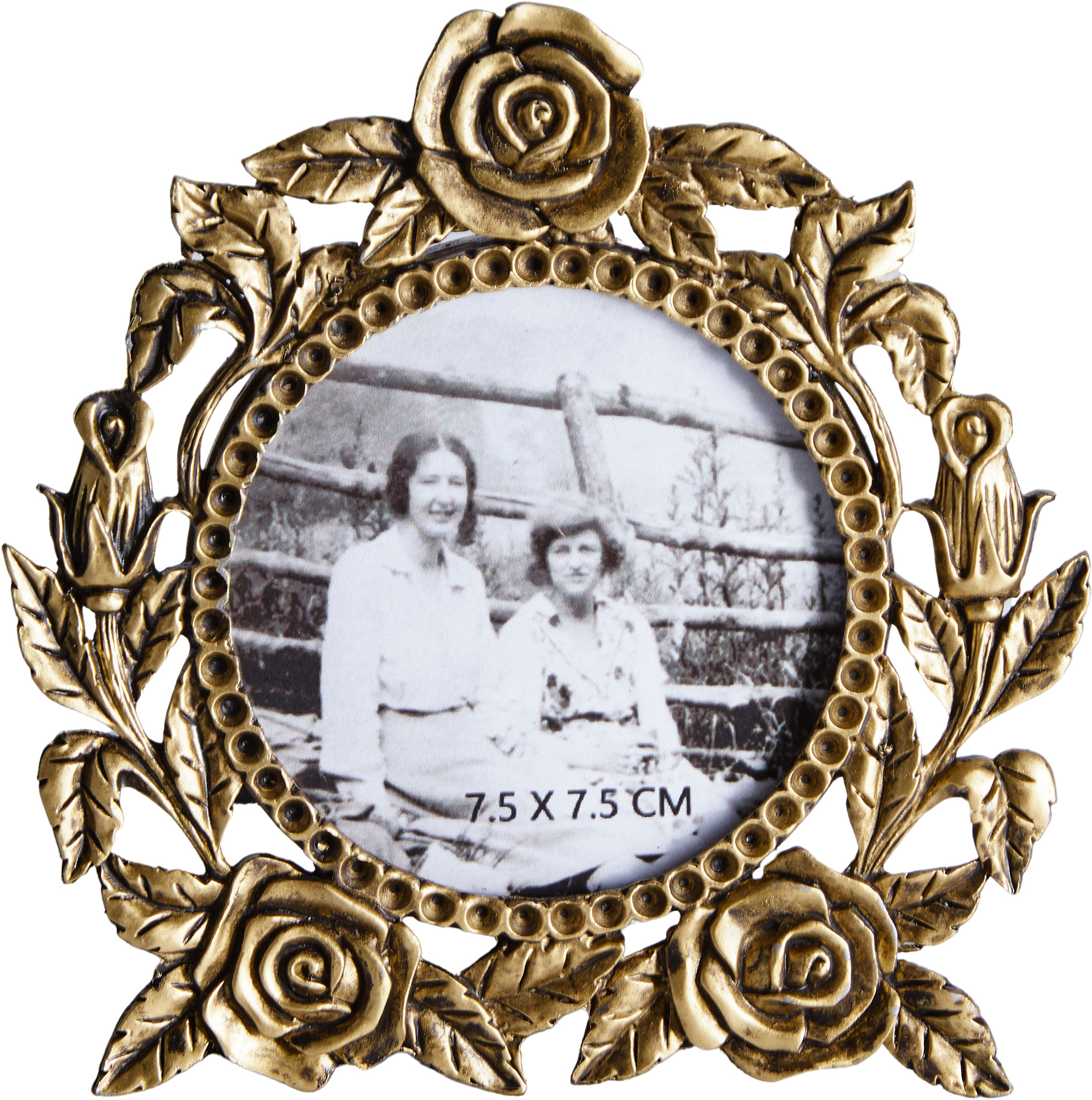 Фоторамка настольная Glasar 57-256