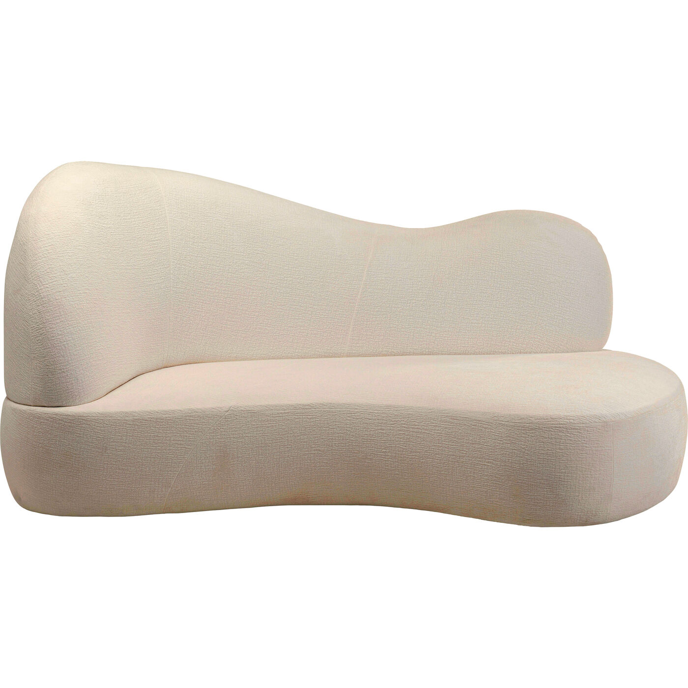 Диван  KARE x Karim Rashid Cloud Nest Nature 239cm KARE 40898