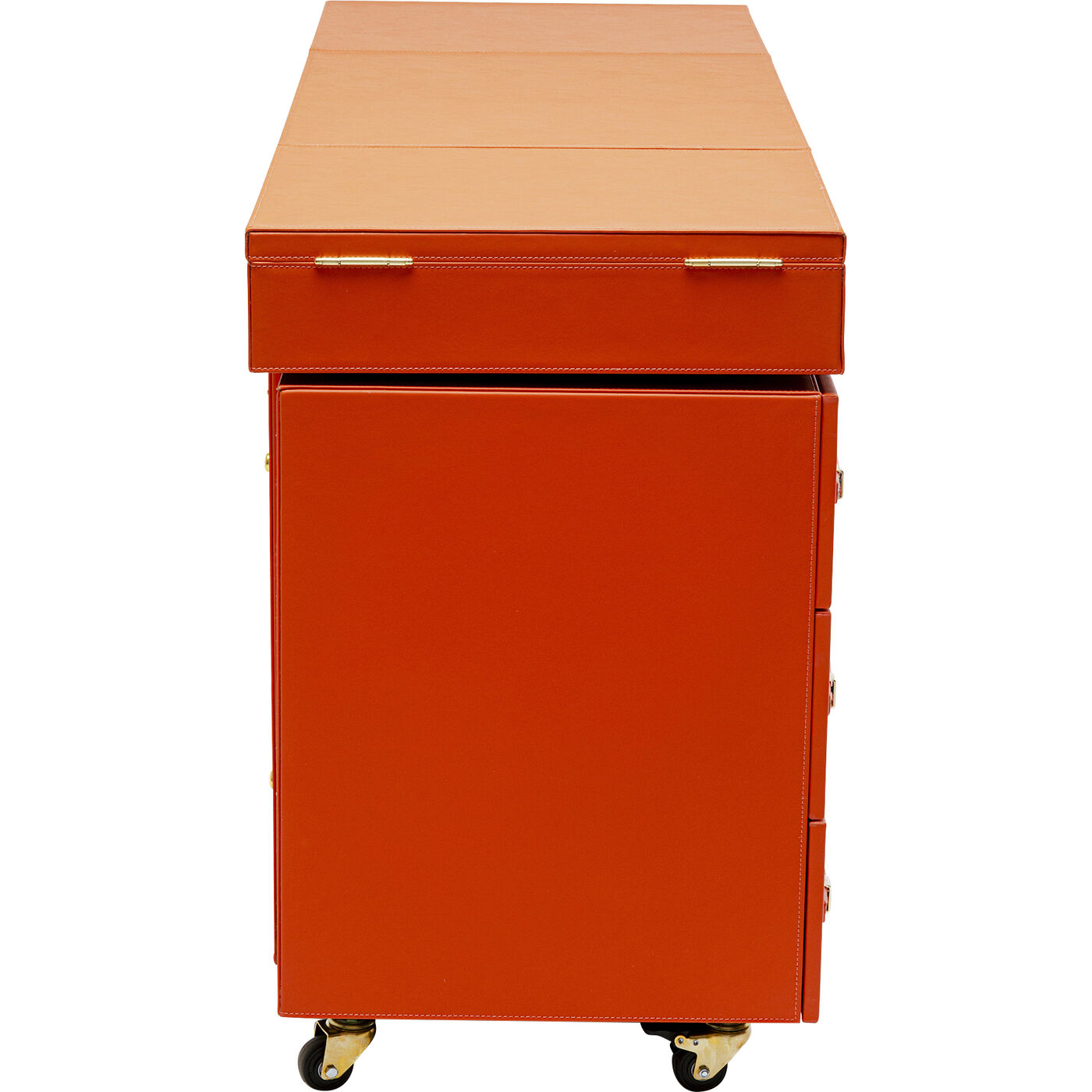 Столик туалетный Monaco Orange KARE 70940