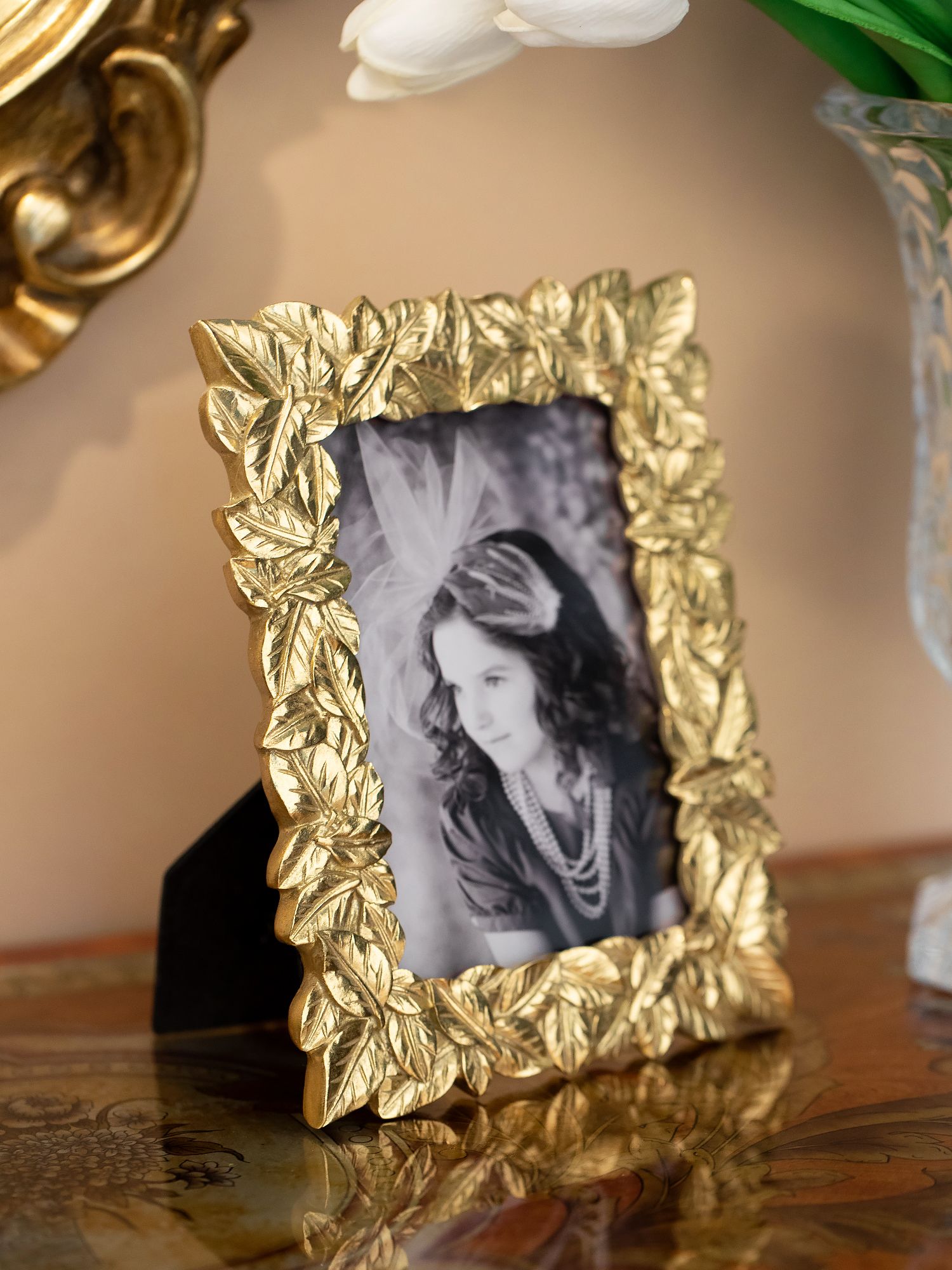 Фоторамка настольная Glasar 77620