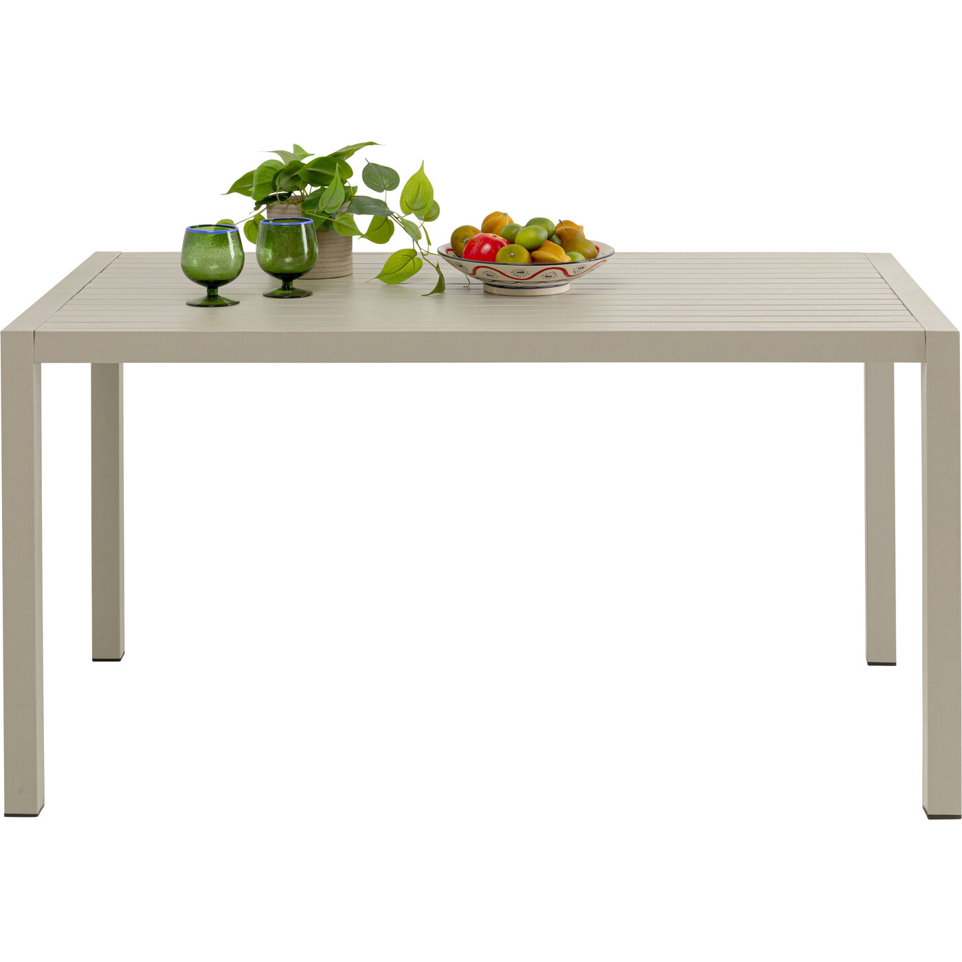 Стол Malmö Grey 80x140cm KARE 70627