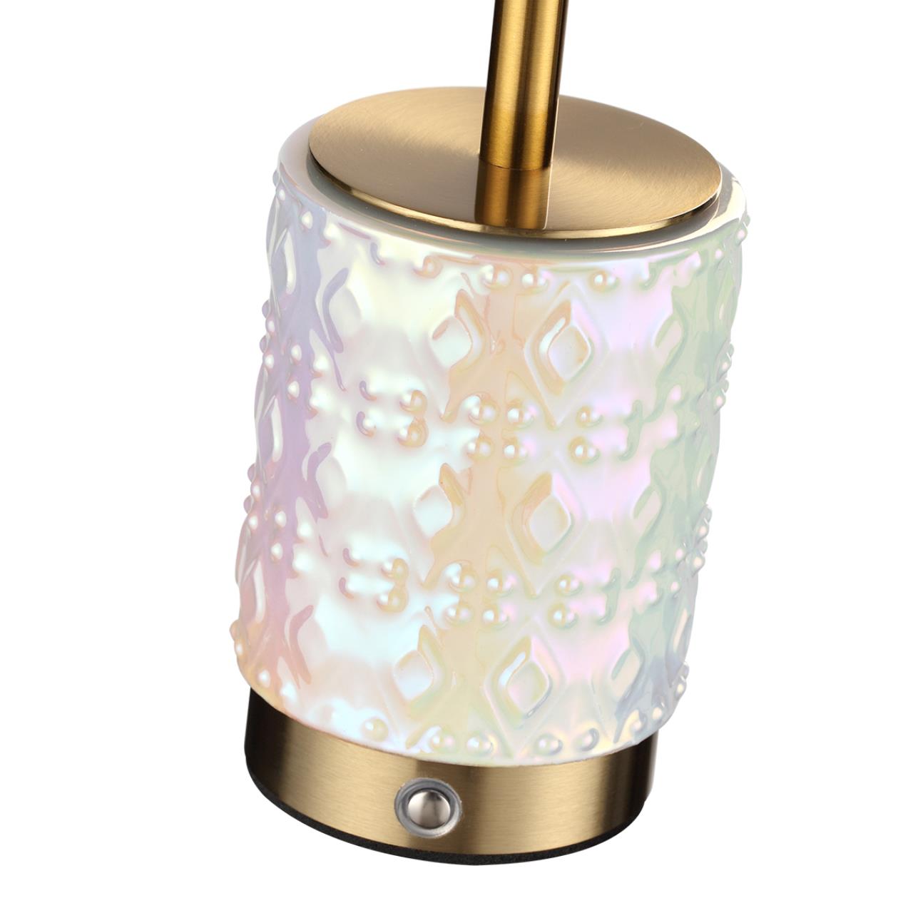 Настольная лампа беспроводная Odeon Light 5454/6TL