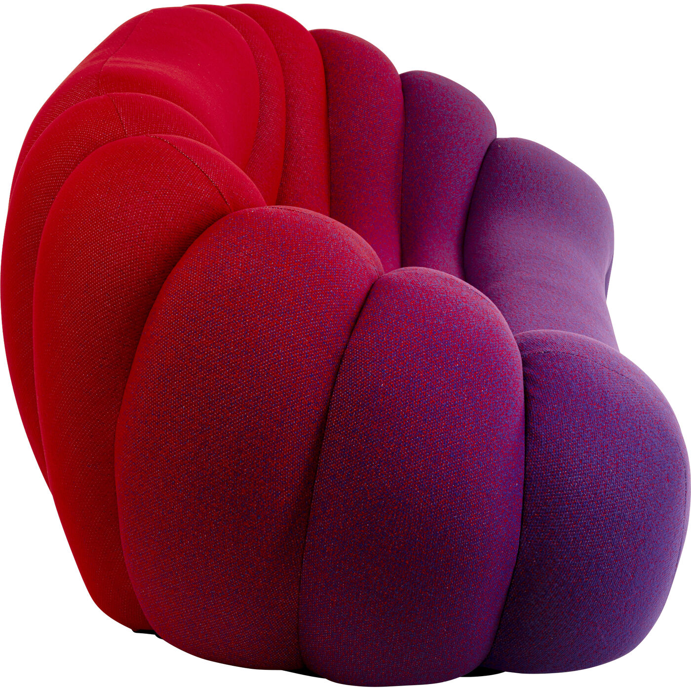 Диван KARE x Karim Rashid Dreamscape Sunset 250cm KARE 70898
