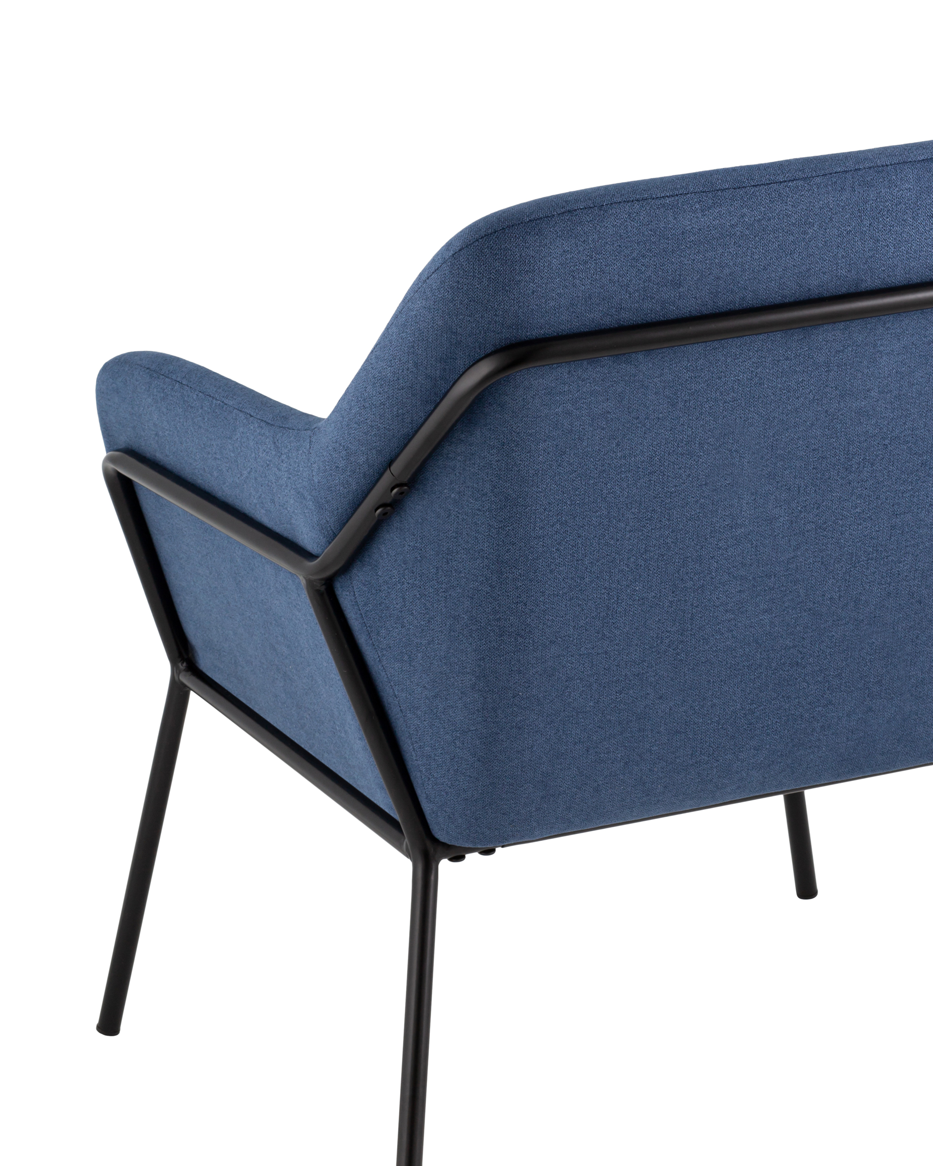 Кресло Шелфорд New синий Stool Group