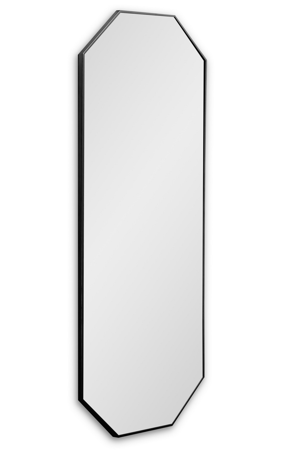 Stilig L Black Зеркало в тонкой раме Smal Art-Zerkalo SM108BL