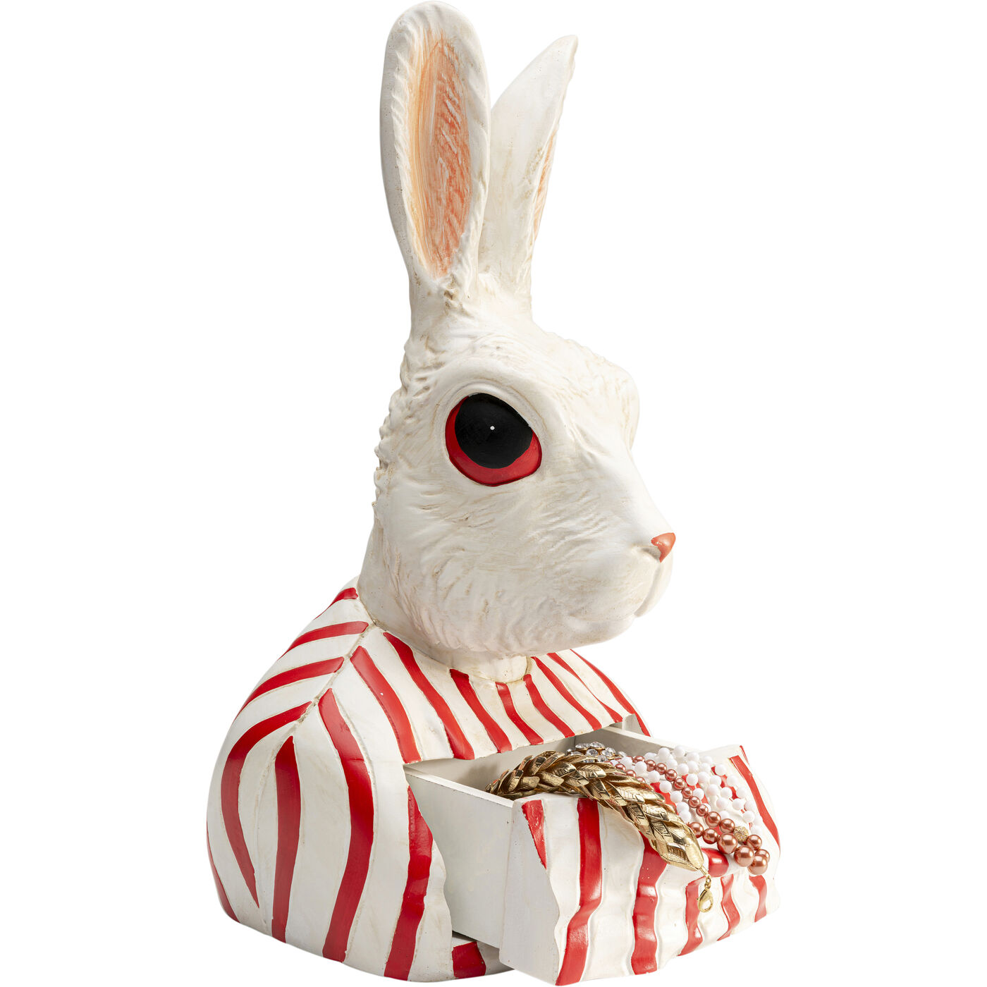 Фигура декоративная Coach Bunny 47 см KARE 56348