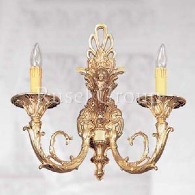 Настенный светильник Riperlamp 538N
