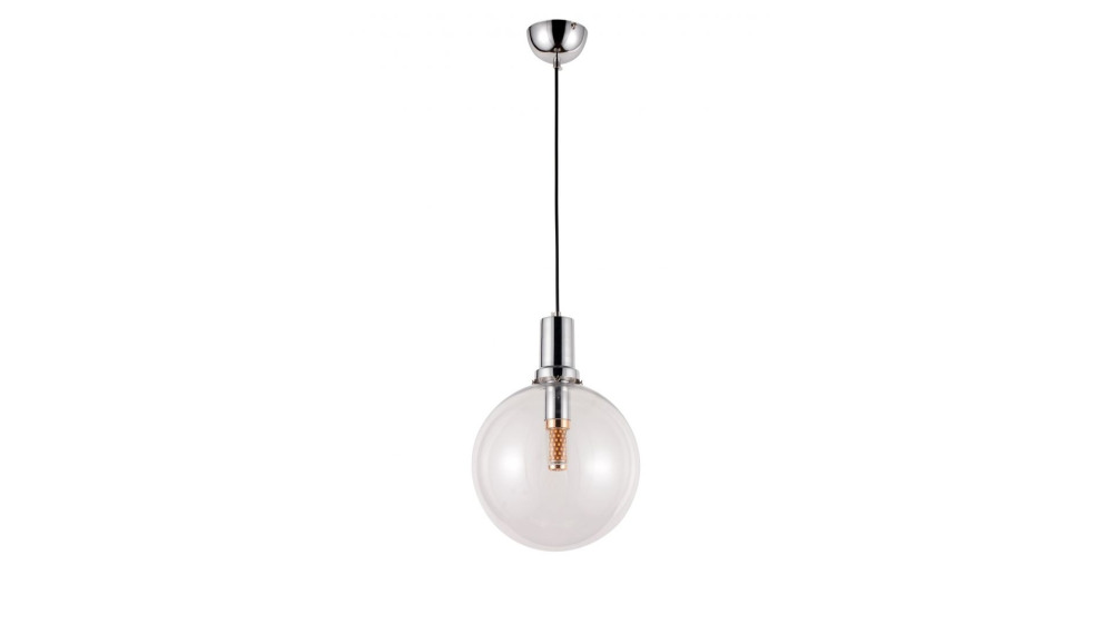 Подвесной светильник Lumina Deco LDP 1212-250 GY+CHR