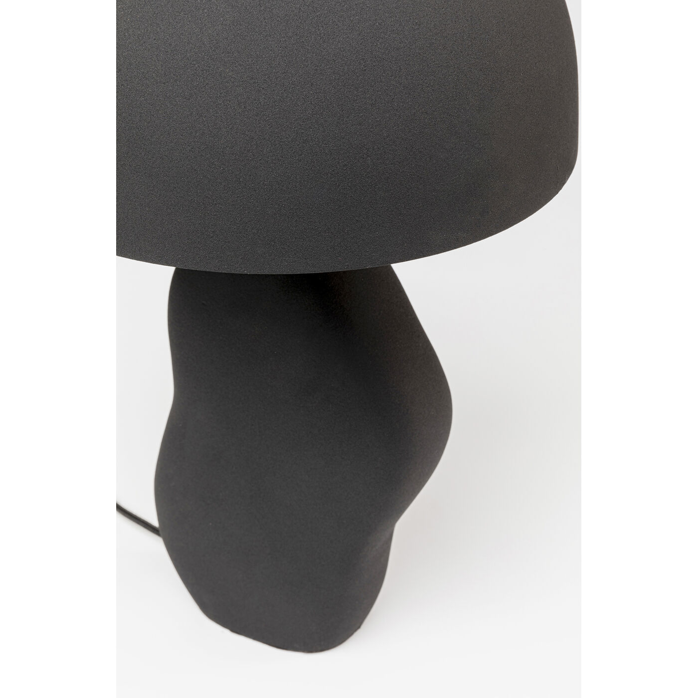Светильник настольный Nube Black 48 cm KARE 56519