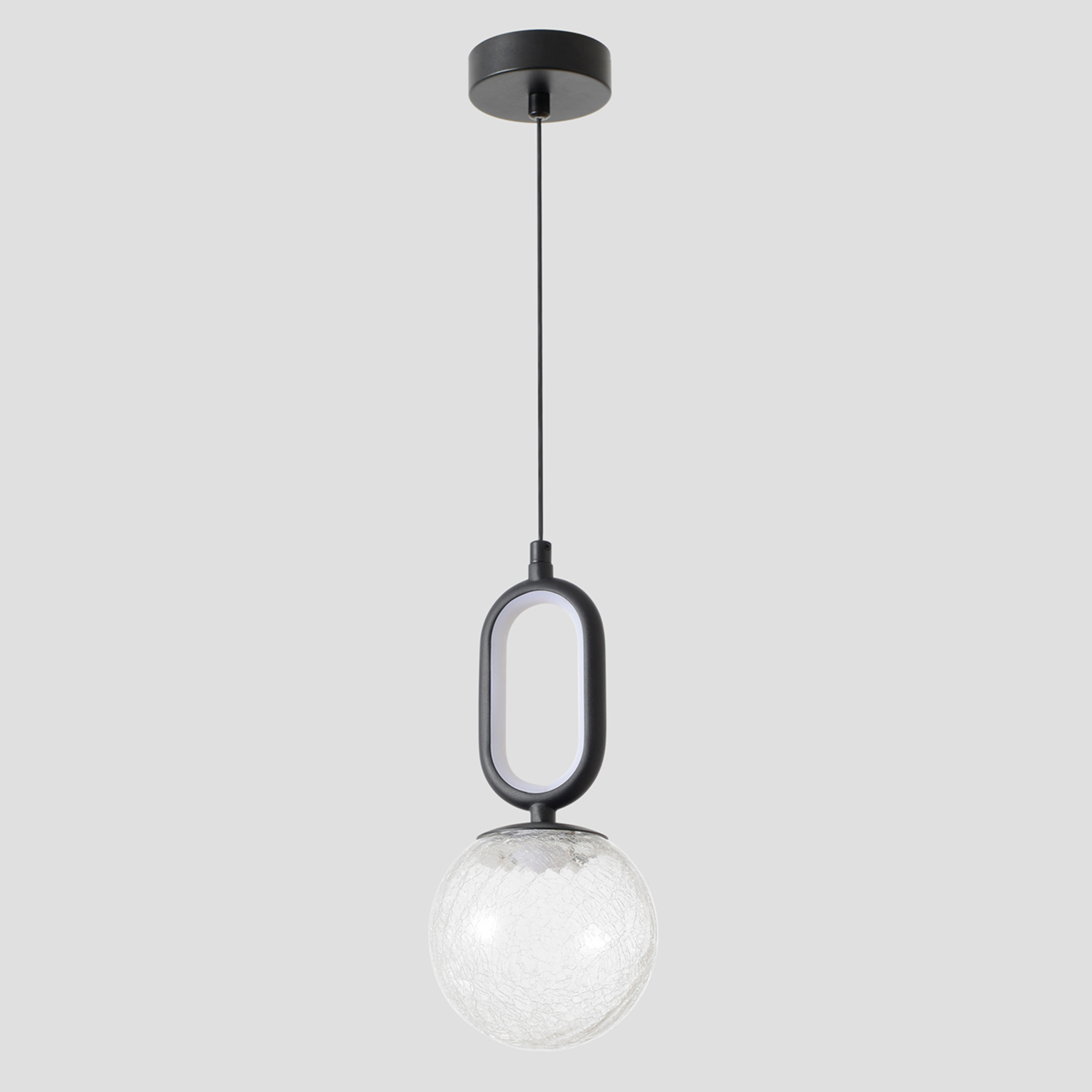 Светильник подвесной Crystal Lux CATKIN SP1.1