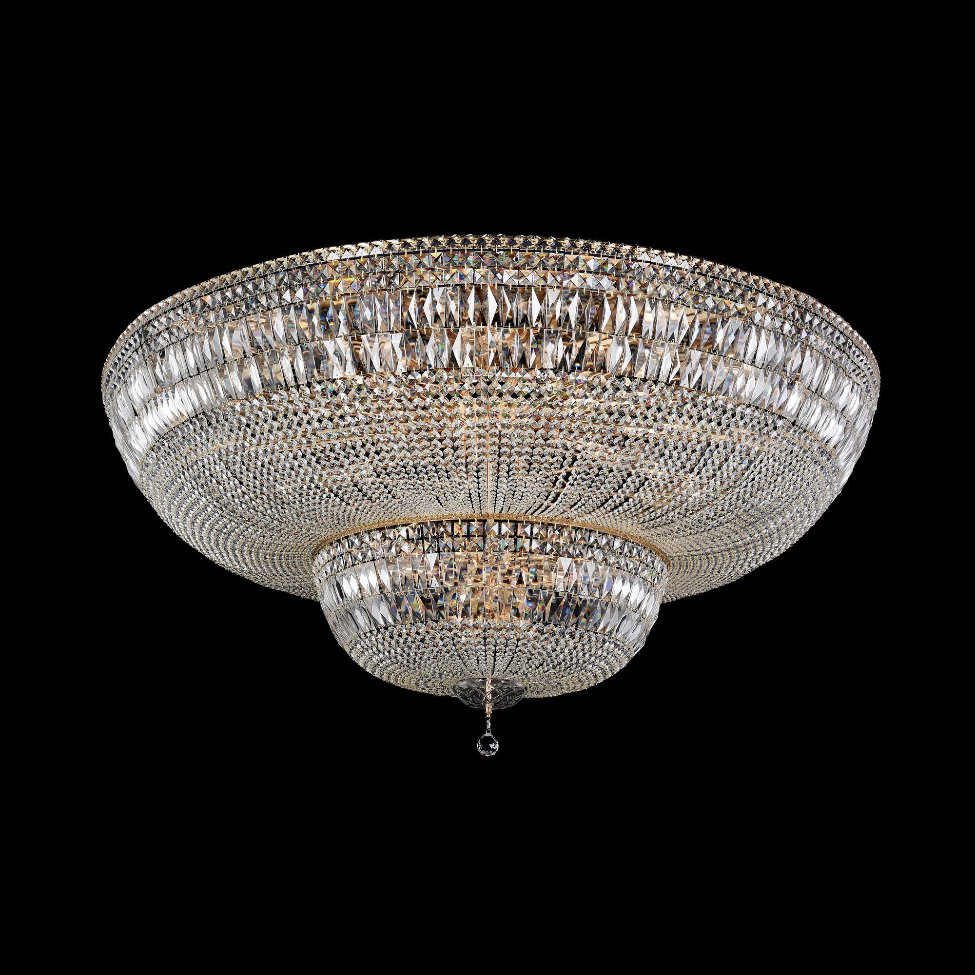 Люстра Maytoni DIA100-CL-34-G