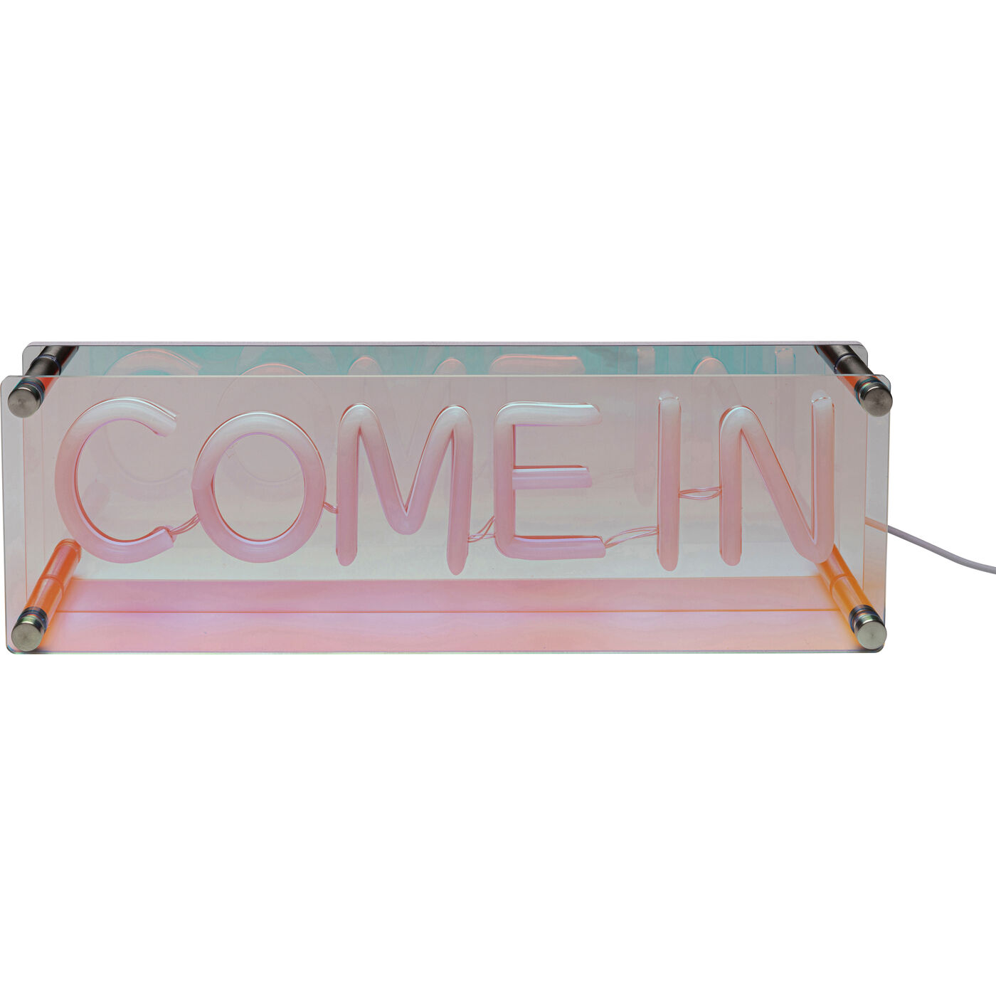 Светильник настольный LED Font COME IN KARE 58141
