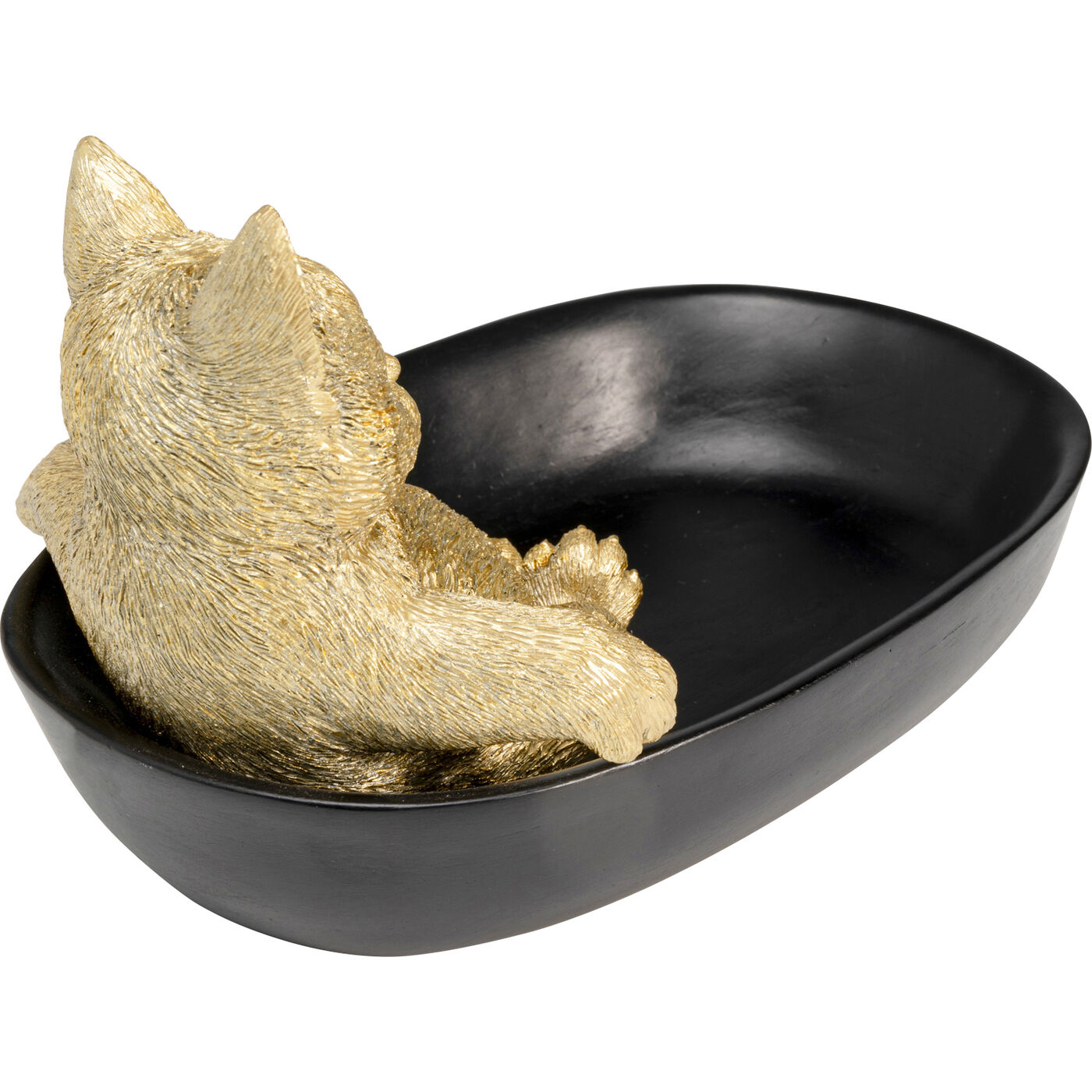 Миска Bathing Cat 20cm KARE 57787