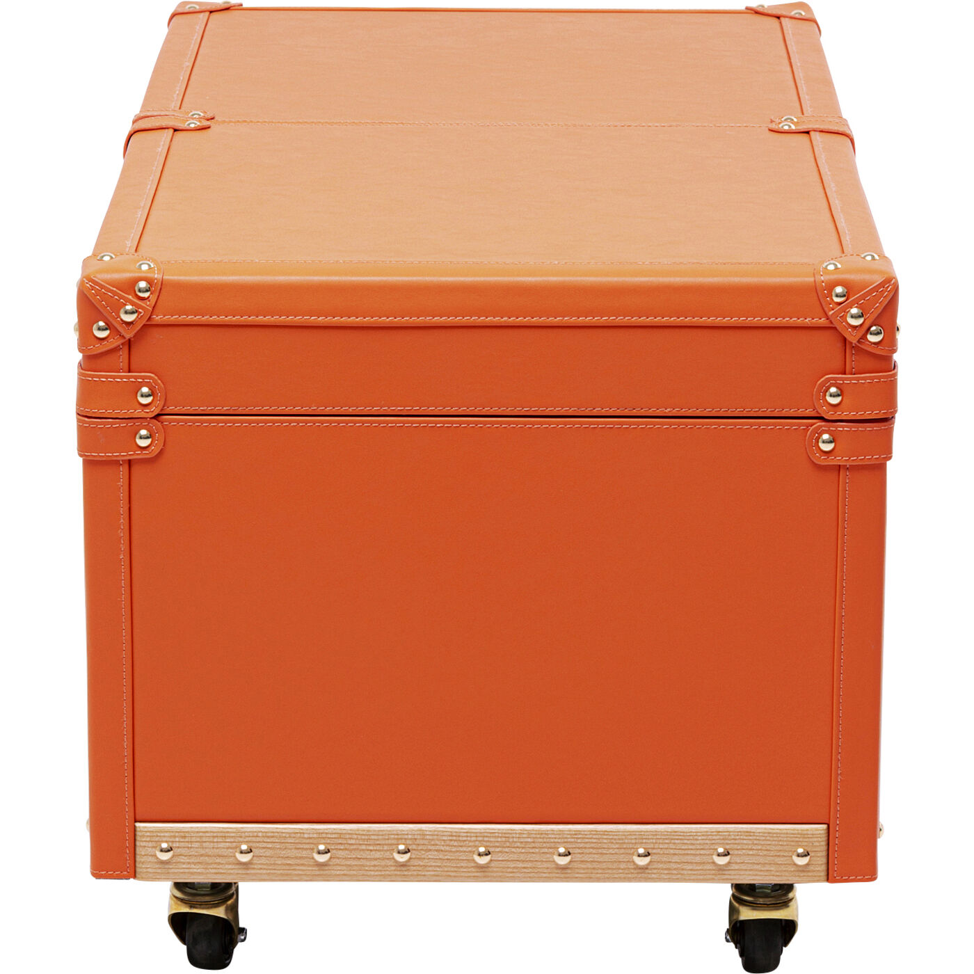 Стол кофейный Bar Monaco Orange 89x50cm KARE 70942
