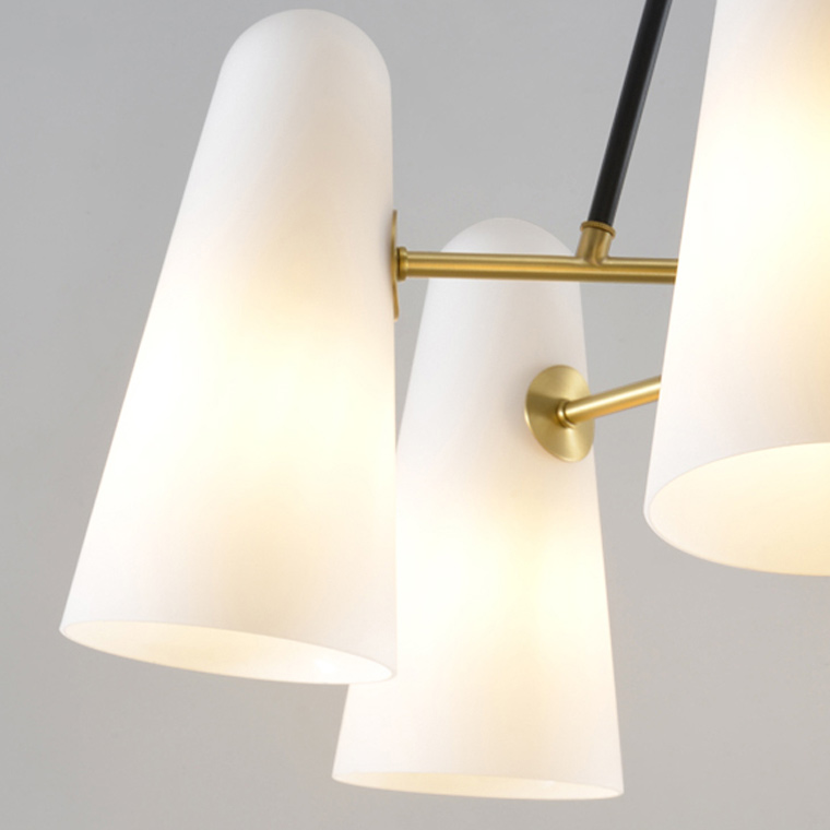 Люстра подвесная Montfaucon Chandelier L6 by ImperiumLoft