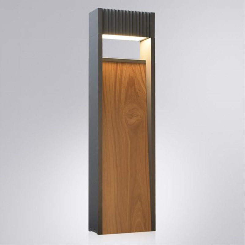 Садово-парковый светильник ARTE Lamp A2146PA-1BR