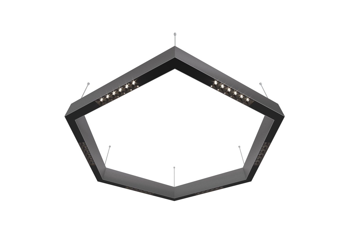 Подвесной светодиодный светильник Donolux DL18515S111А36.48.900BB