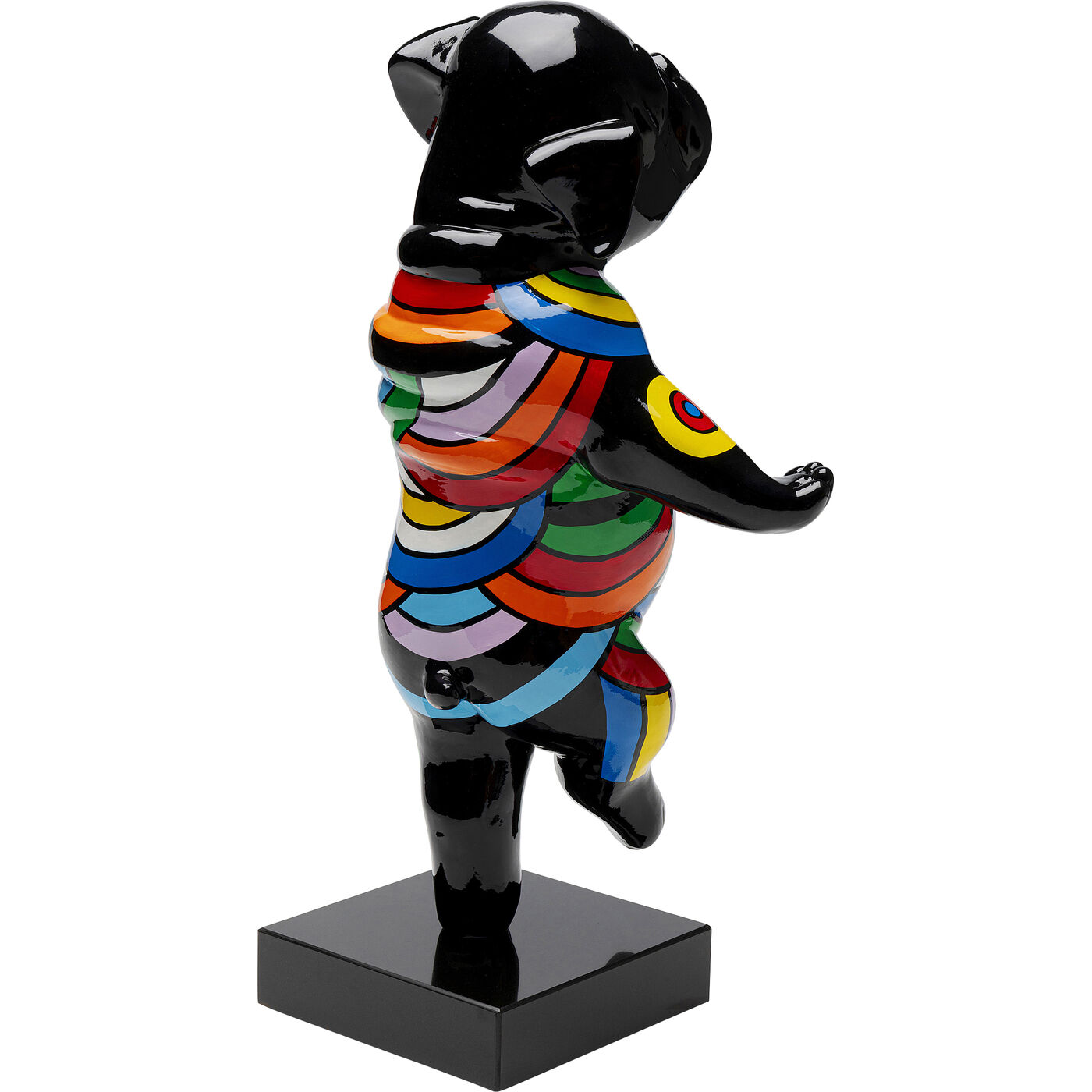 Фигура декоративная Dancing Dog 53 см KARE 56041