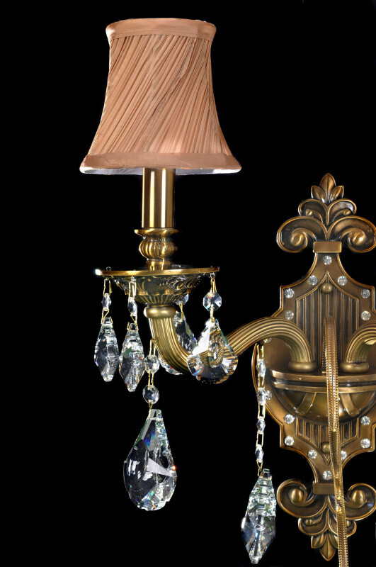 Бра Lumina Deco LDW 9236-2