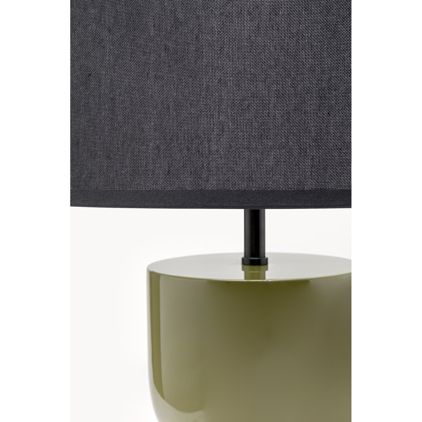 Светильник настольный Eliano Green 53cm KARE 58251