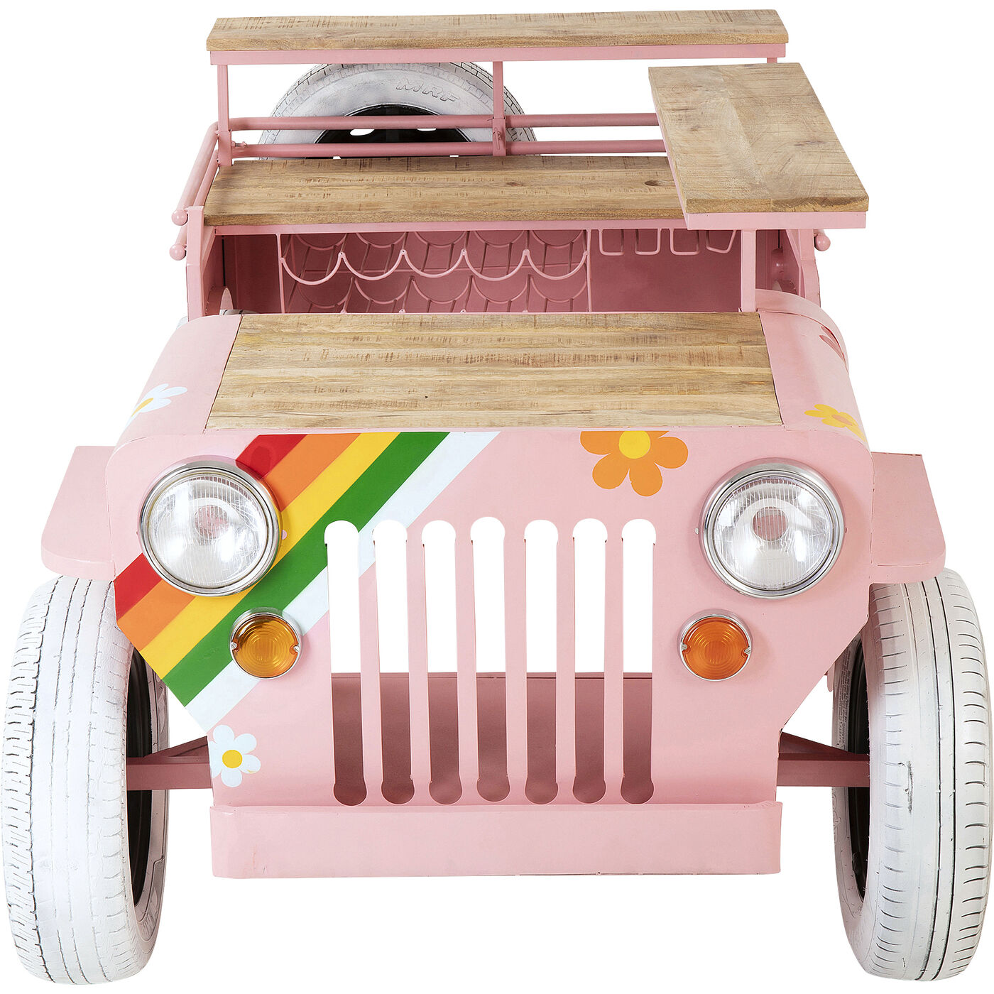 Бар Flower Power Car 241cm KARE 88039