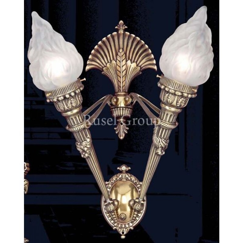 Настенный светильник Riperlamp 738N/2