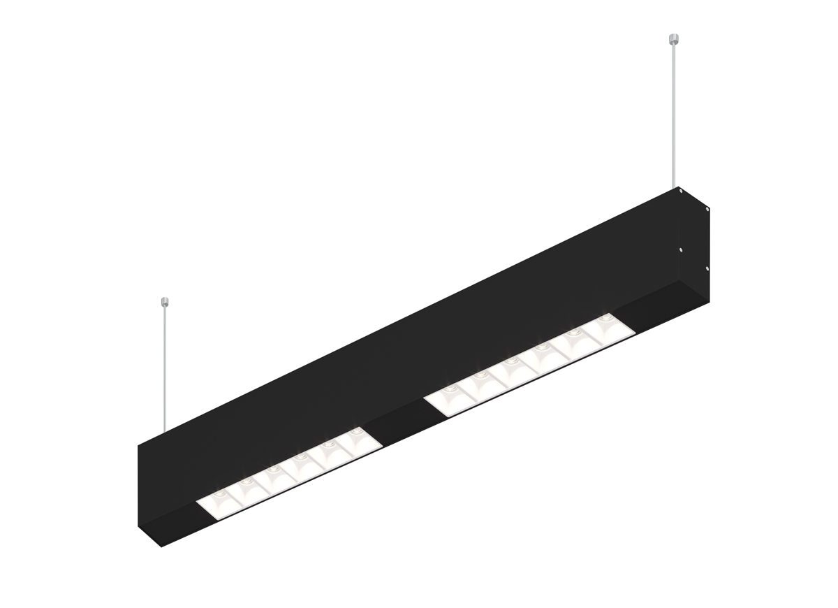 Подвесной светодиодный светильник Donolux DL18515S121B12.48.500WB