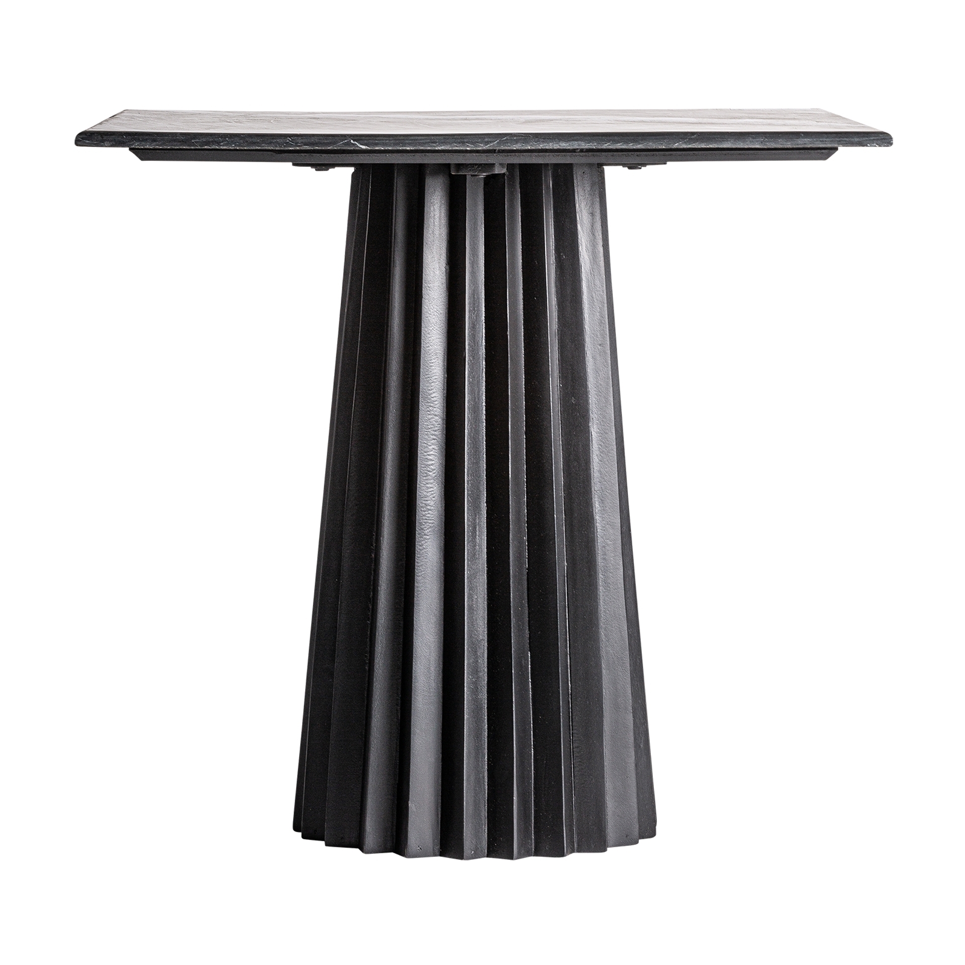 Квадратный барный стол Plisse WOOD Vical