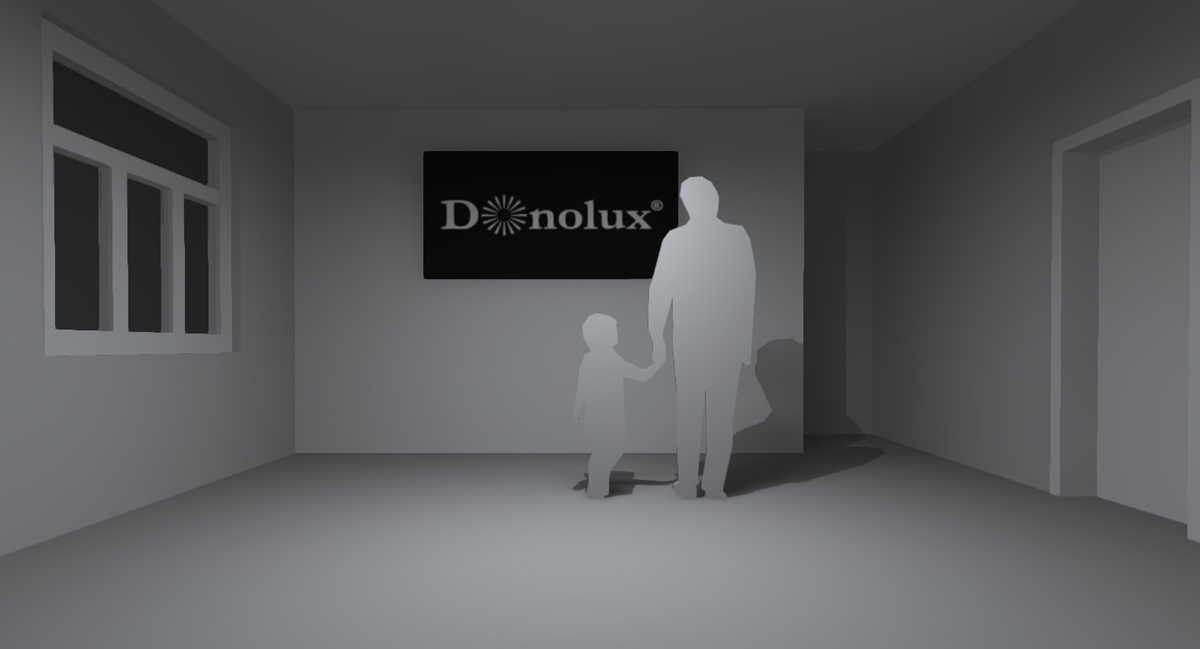 Подвесной светодиодный светильник Donolux DL18516S200WW60L3