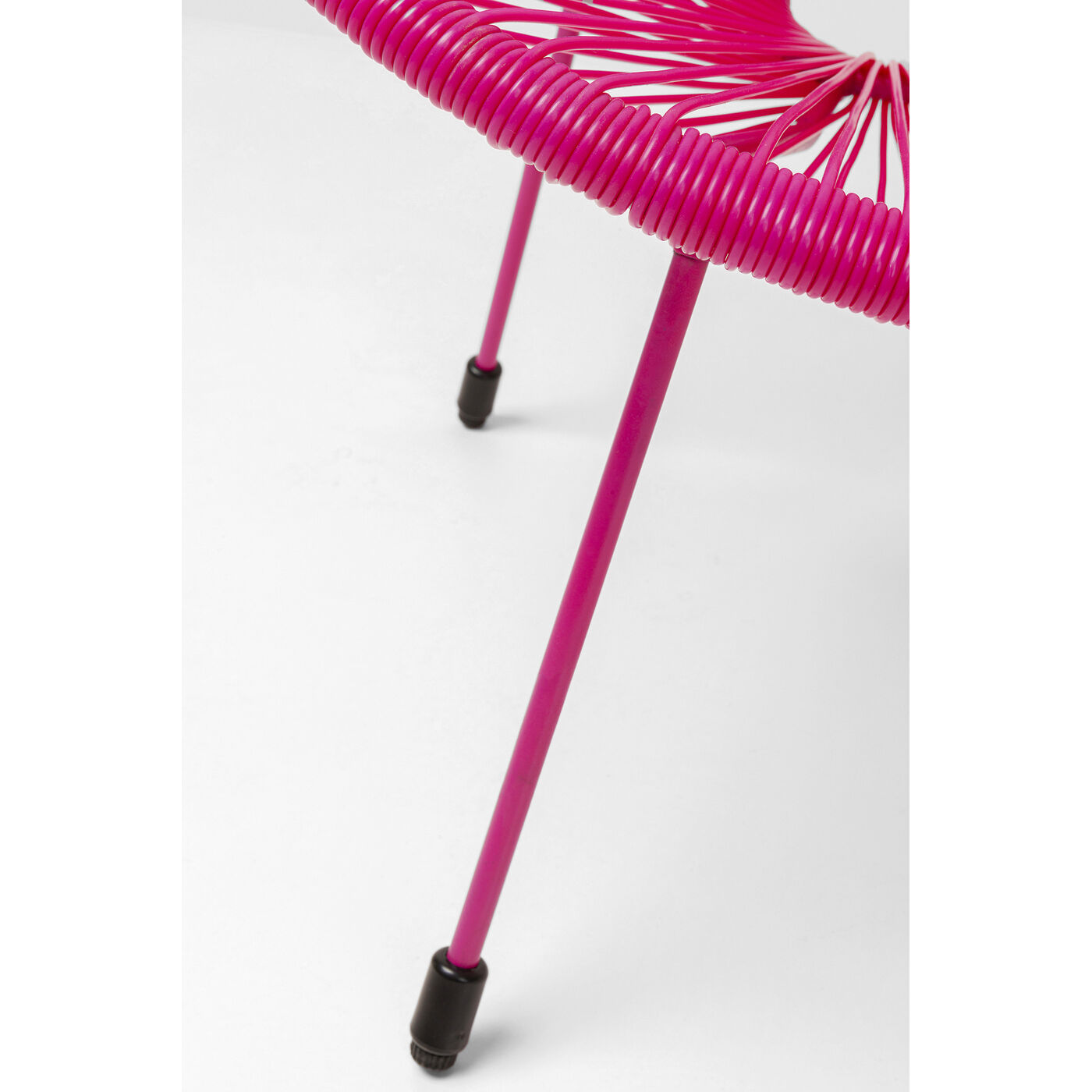Кресло Acapulco Mono Pink KARE 87963