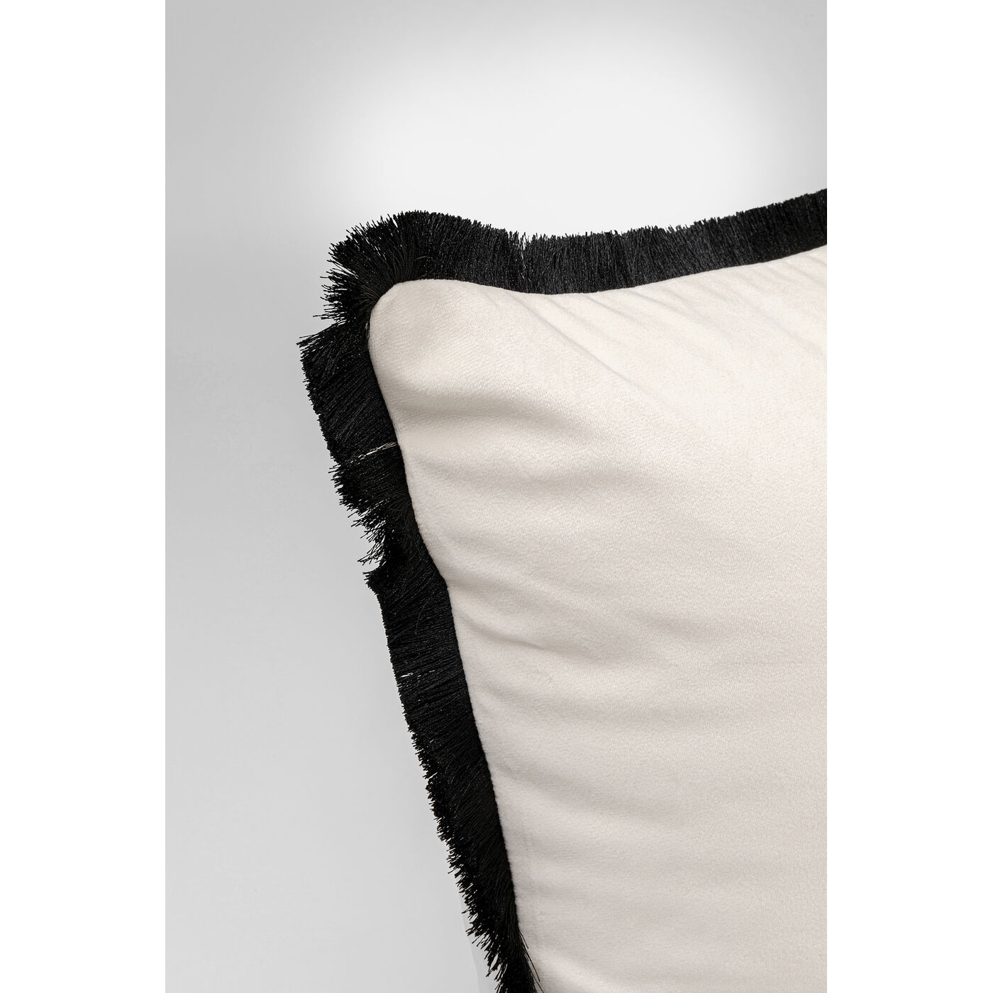 Подушка Bee White 45x45cm KARE 56818