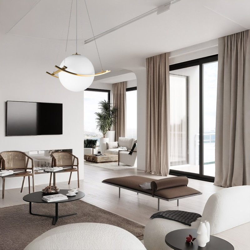 Подвесной светильник LOFT IT 10424/200