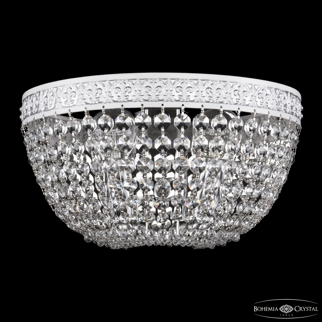 Бра хрустальные AL19051B/25FL WMN Bohemia Ivele Crystal