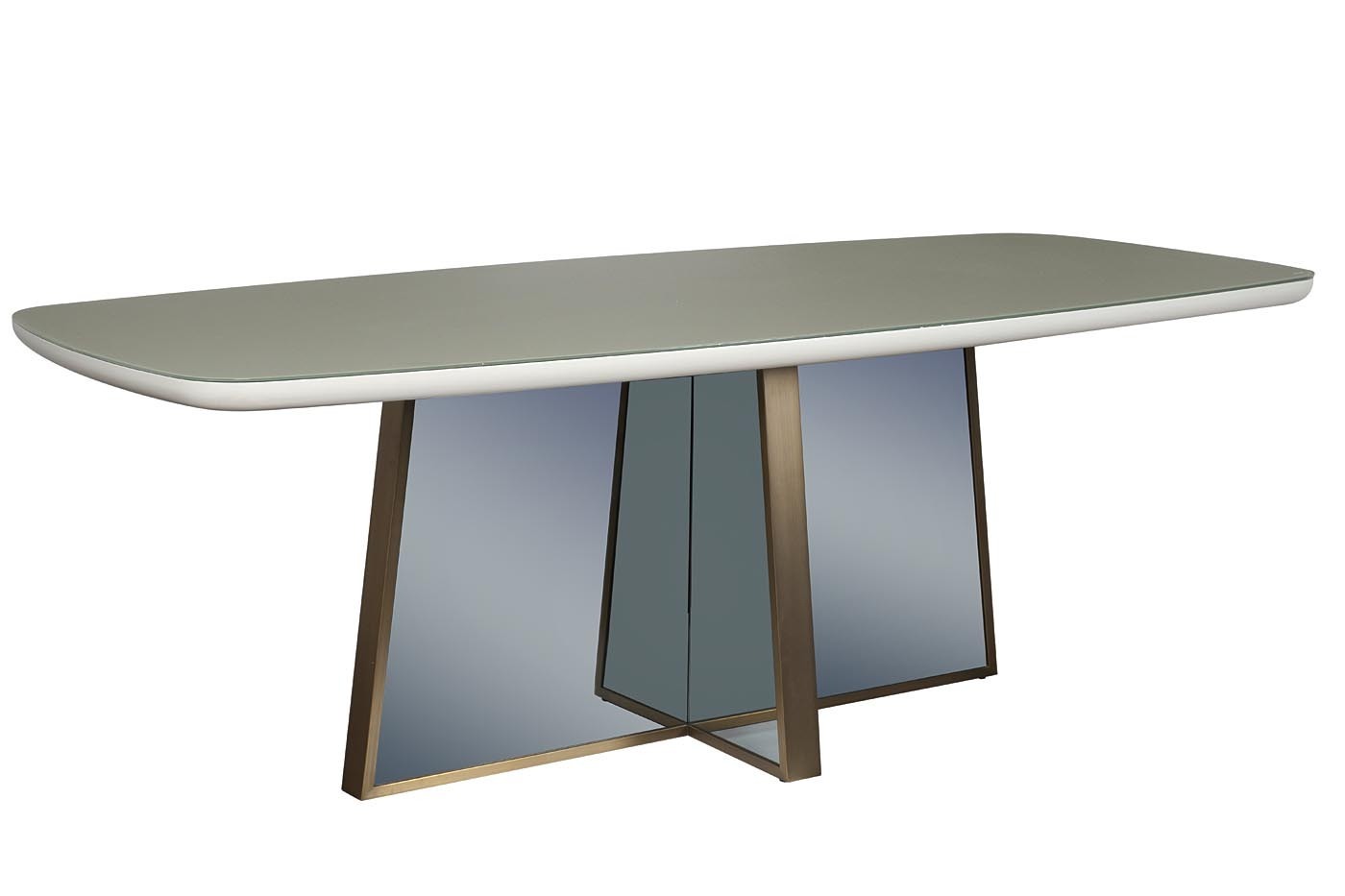 Стол обеденный Bel Air Garda Decor 58DB-DT19263