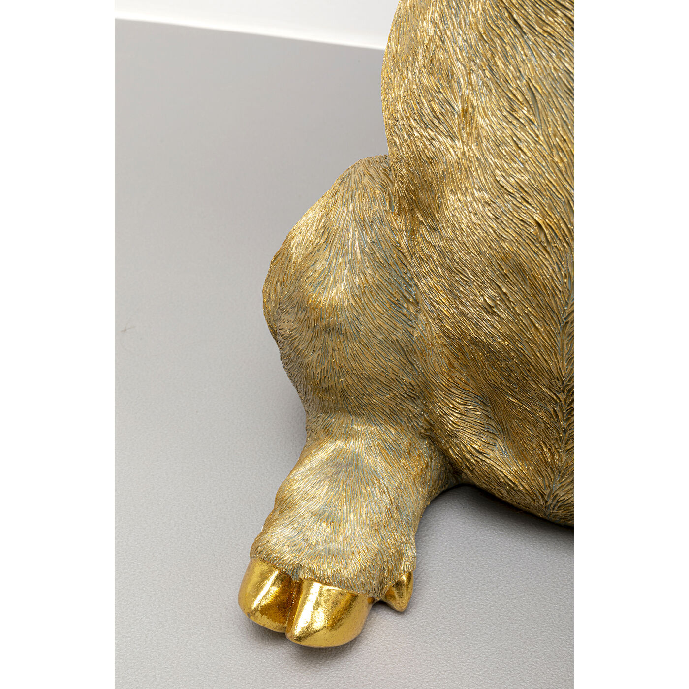 Приставной стол Animal Pig Ø34cm KARE 70204