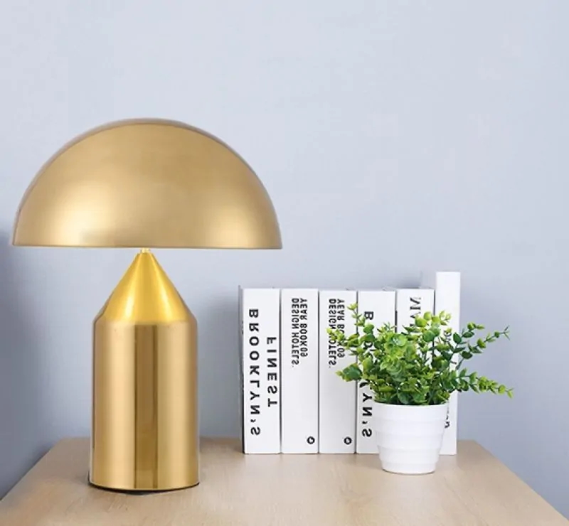 Настольная лампа Atollo Table Lamp by ImperiumLoft