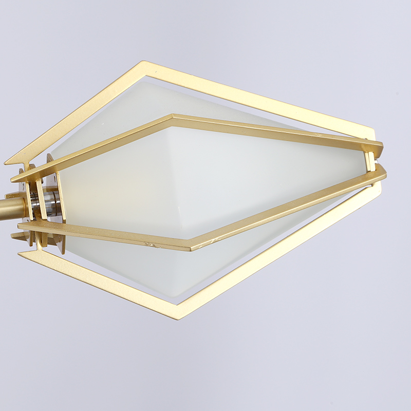 Люстра Harlow Spoke Chandelier Grey by ImperiumLoft